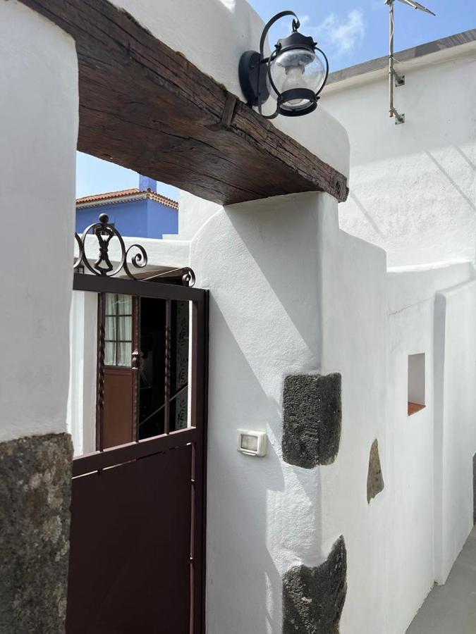 Casa Rural "El Patio De Paca" Tegueste 외부 사진
