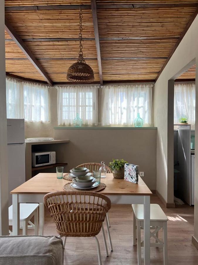 Casa Rural "El Patio De Paca" Tegueste 외부 사진