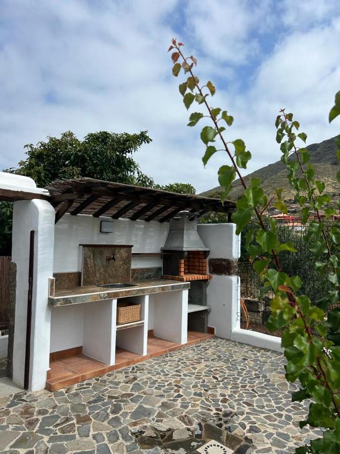 Casa Rural "El Patio De Paca" Tegueste 외부 사진