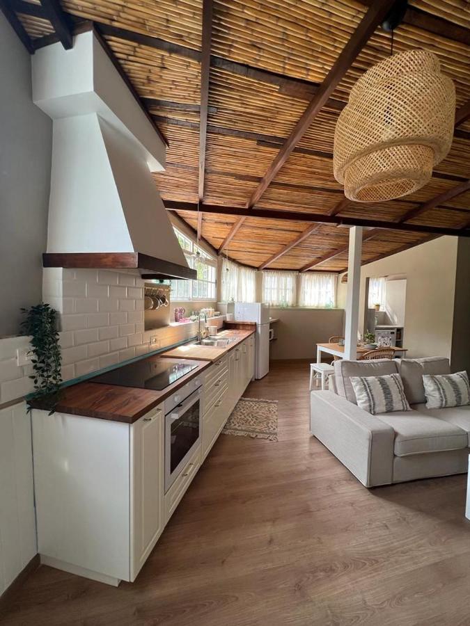 Casa Rural "El Patio De Paca" Tegueste 외부 사진